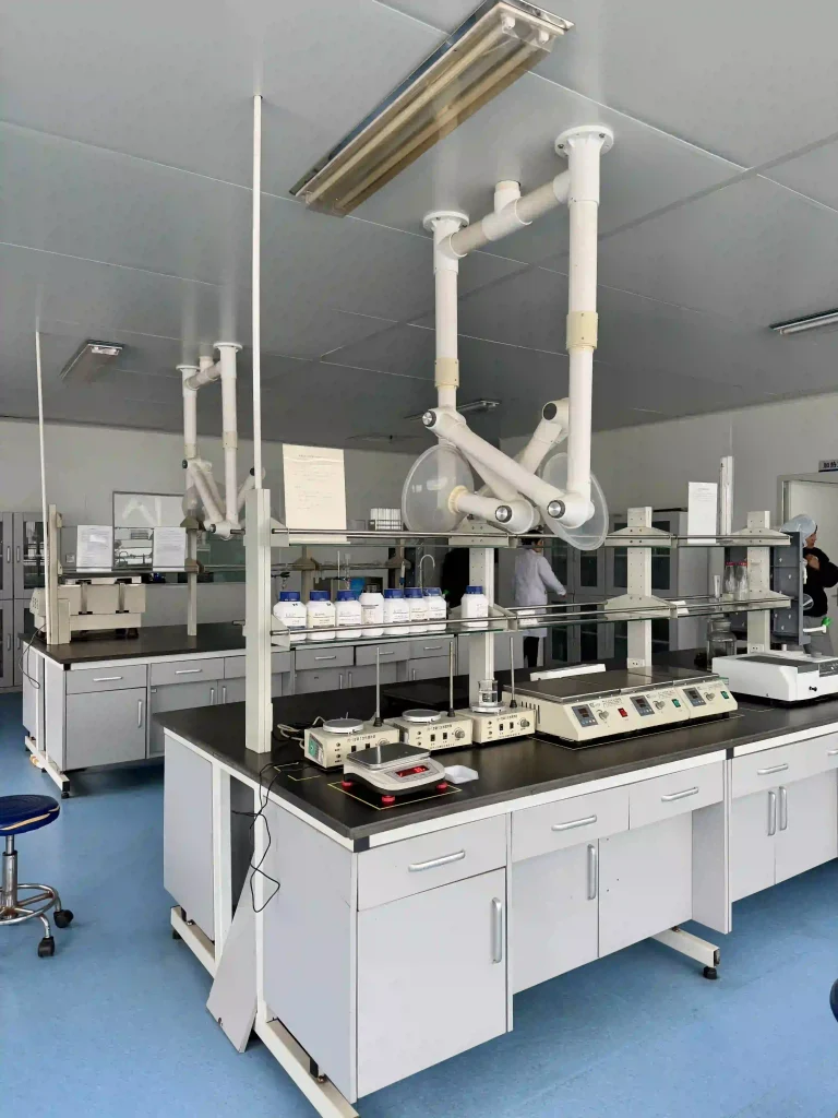 AUTECH INDUSTRY Quality Inspection Center 1