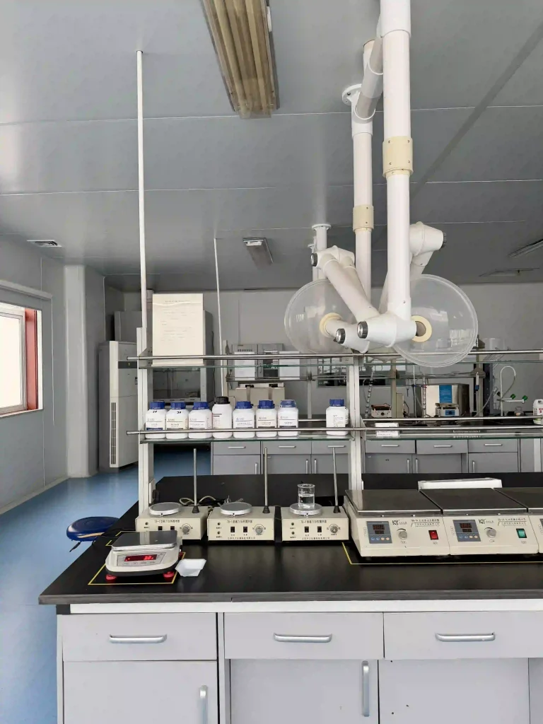 AUTECH INDUSTRY Quality Inspection Center