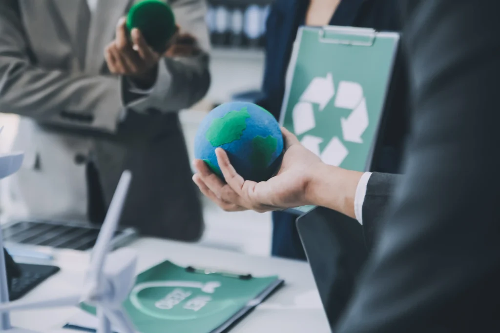 Global Environmental Stewardship