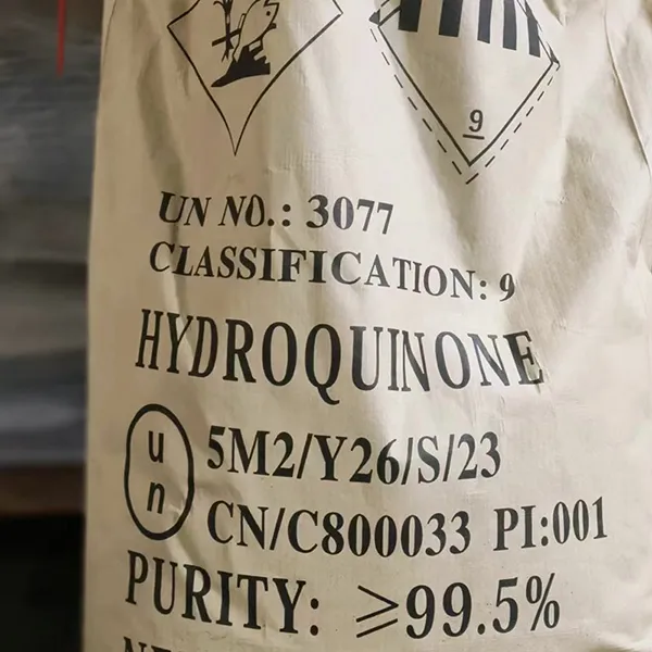 HQ Cas 123-31-9 china manufacturer- Autech industry