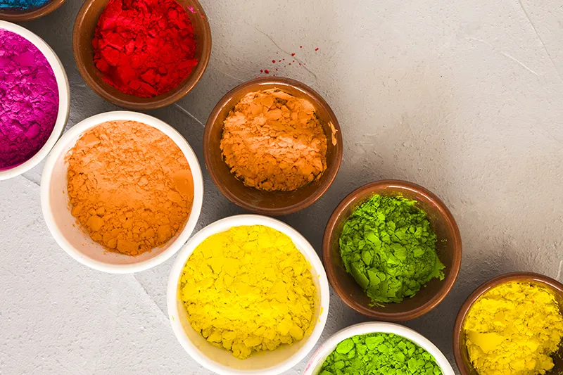 UV curing raw materials