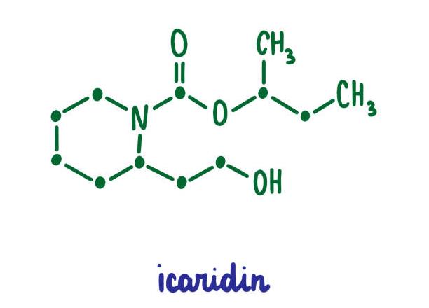 What is Icaridin