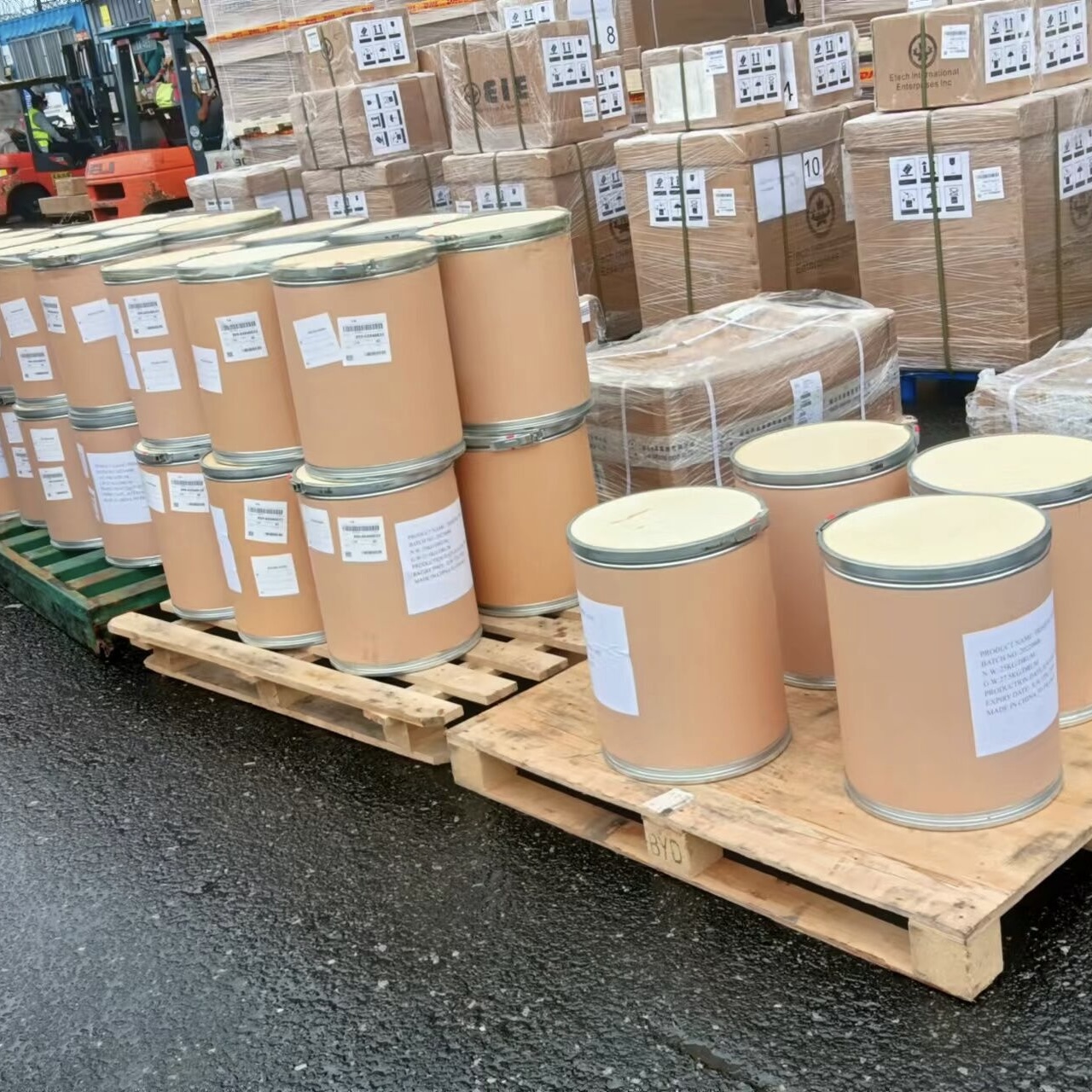Trimrsic acid CAS 554-95-0 China factory - Autech industry