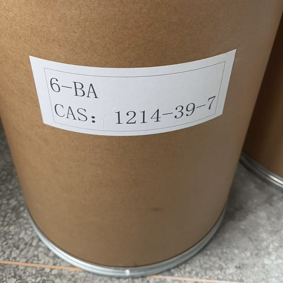 6-Benzylaminopurine Cas 1214-39-7 china factory and manufacturer- Autech industry