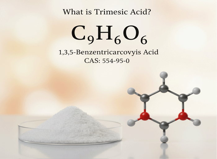 What is Trimesic Acid
