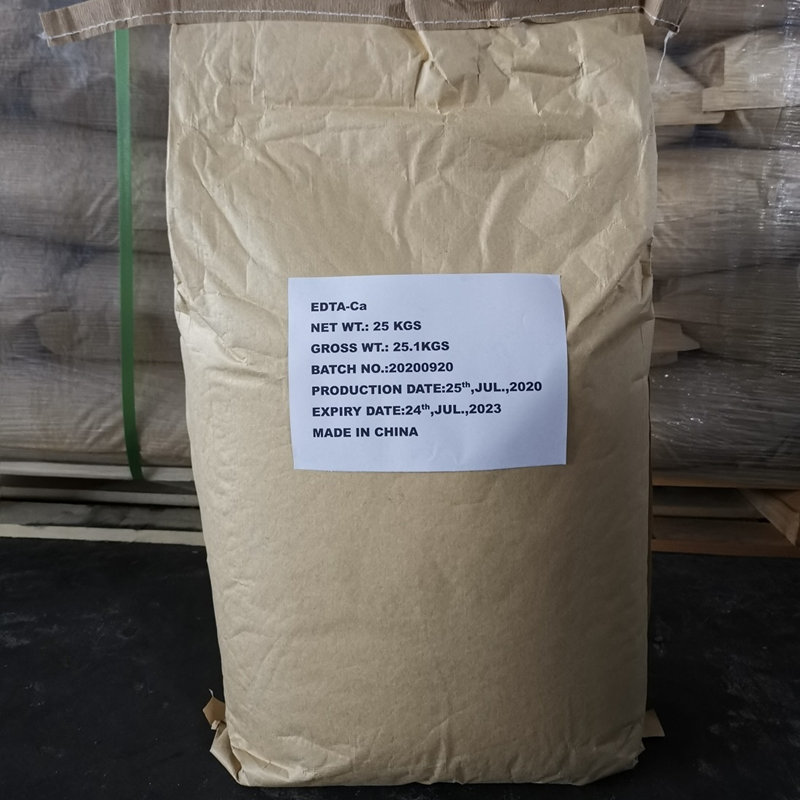 EDTA calcium disodium with Cas 62-33-9 china factory&manufacturer Autech industry