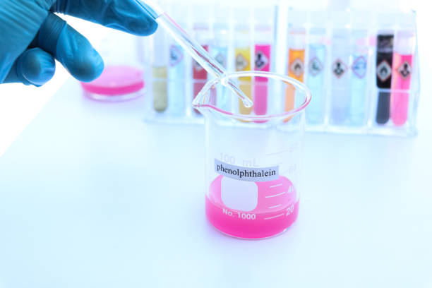 Industrial and Laboratory Applications of Phenolphthalein